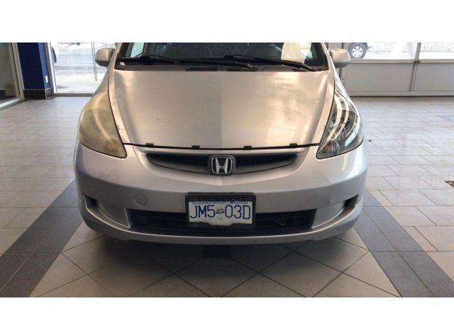 2007 HONDA FIT
