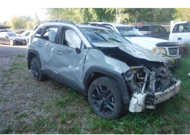 2022 TOYOTA RAV4