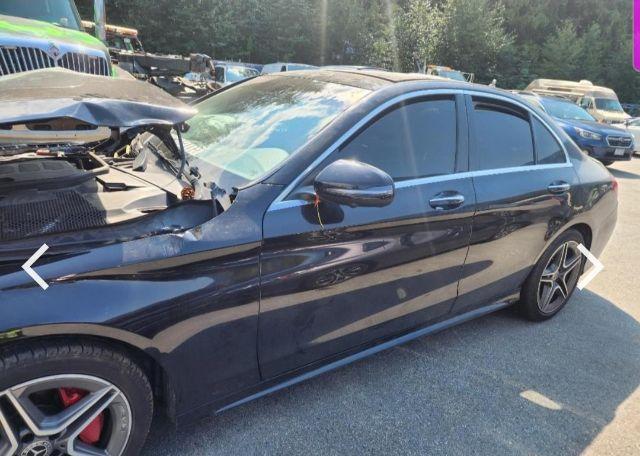 2019 MERCEDES-BENZ C 300 4MATIC