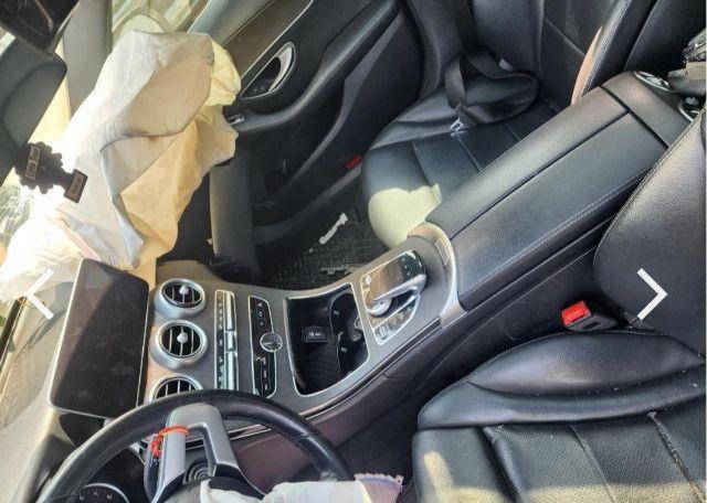 2019 MERCEDES-BENZ C 300 4MATIC