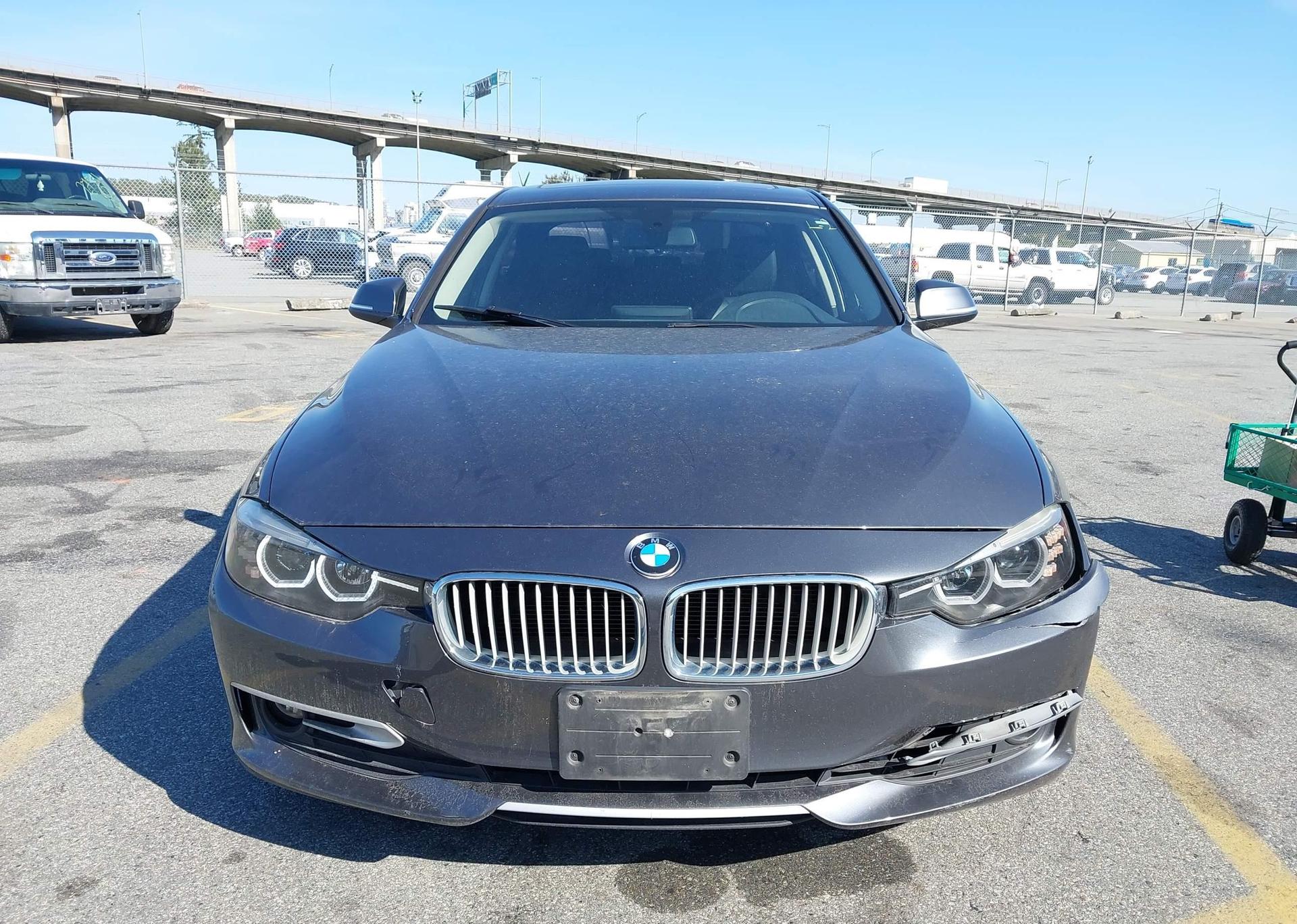 2013 BMW 320I
