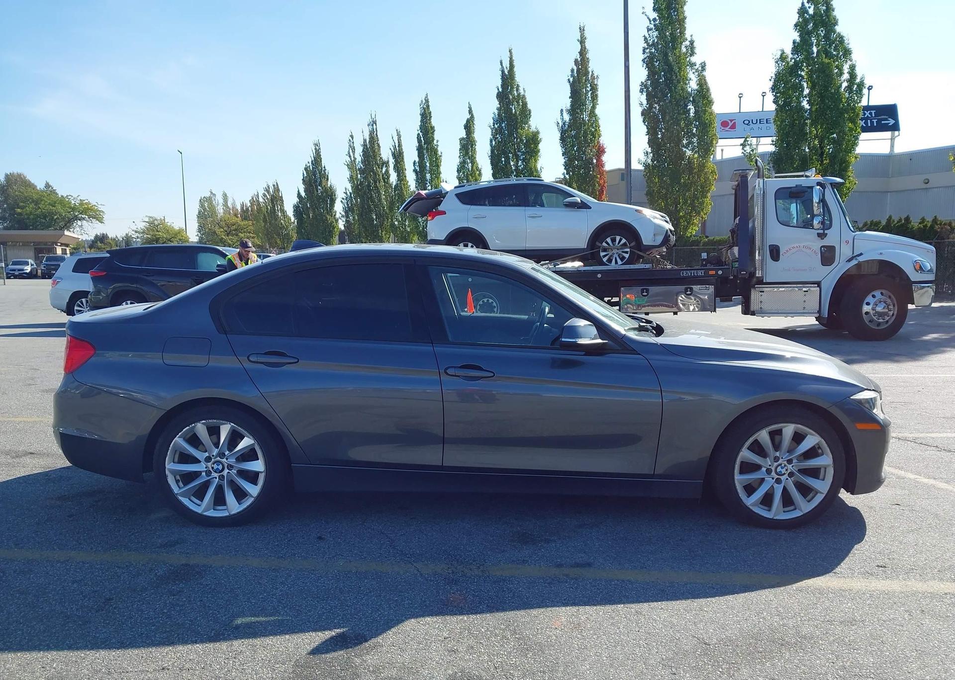 2013 BMW 320I
