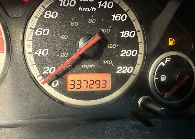 2005 HONDA CR-V