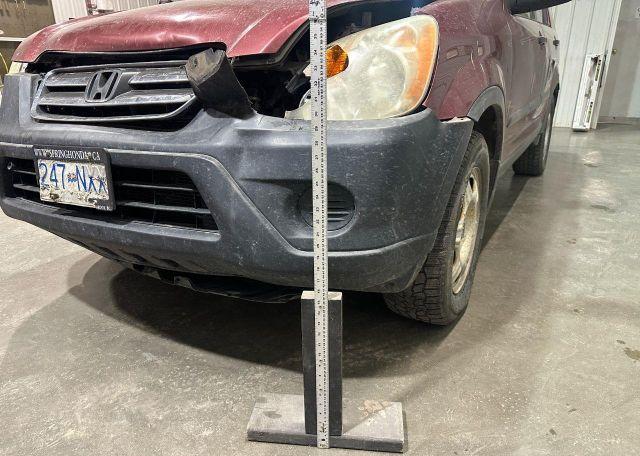 2005 HONDA CR-V