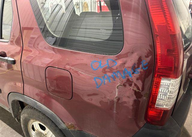 2005 HONDA CR-V
