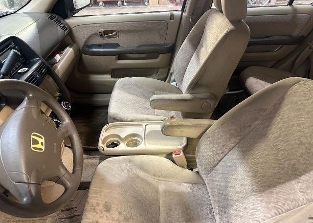 2005 HONDA CR-V