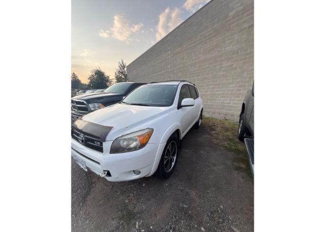 2006 TOYOTA RAV4