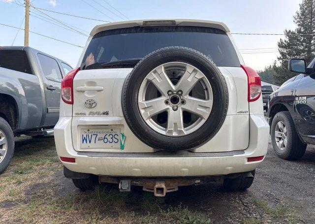 2006 TOYOTA RAV4