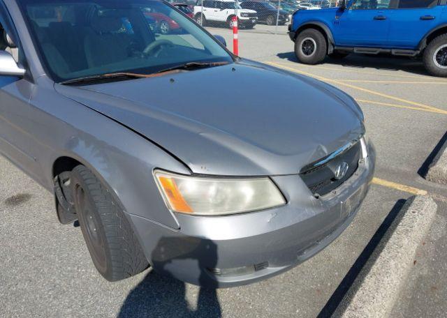 2007 HYUNDAI SONATA GL
