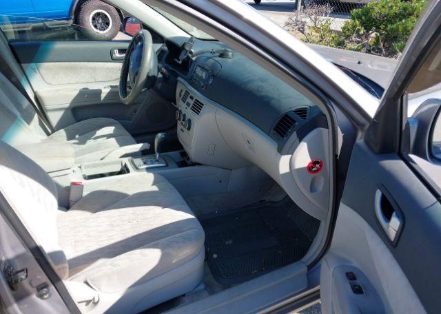 2007 HYUNDAI SONATA GL