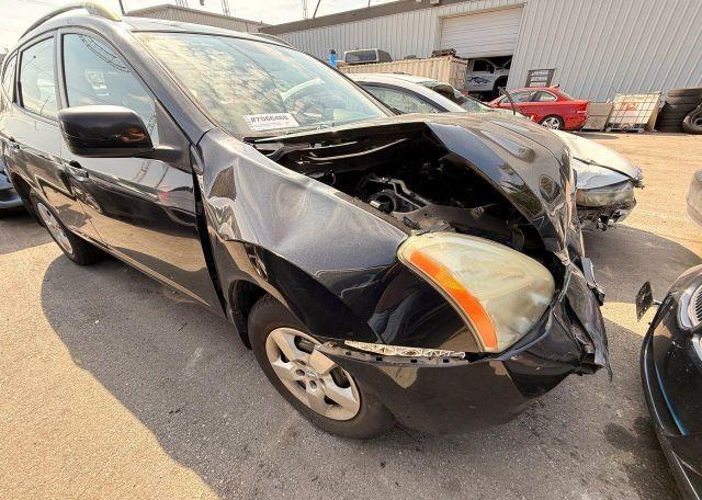 2008 NISSAN ROGUE