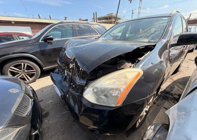 2008 NISSAN ROGUE
