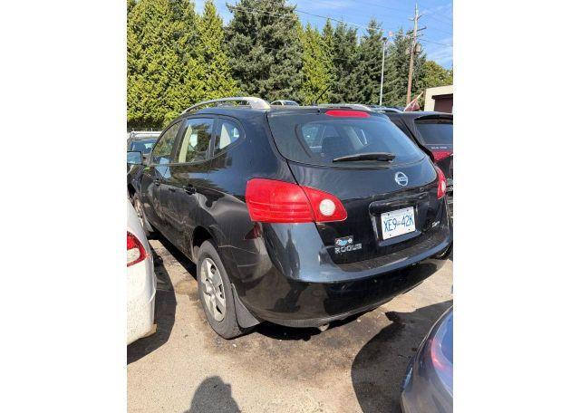 2008 NISSAN ROGUE