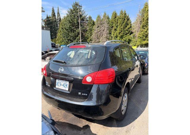 2008 NISSAN ROGUE