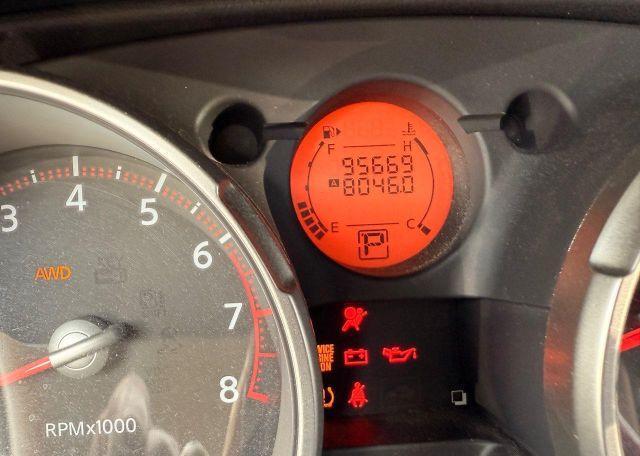 2008 NISSAN ROGUE