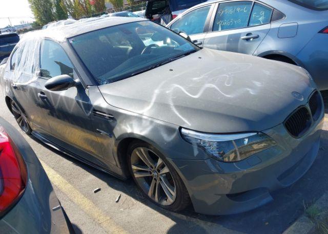 2006 BMW M5