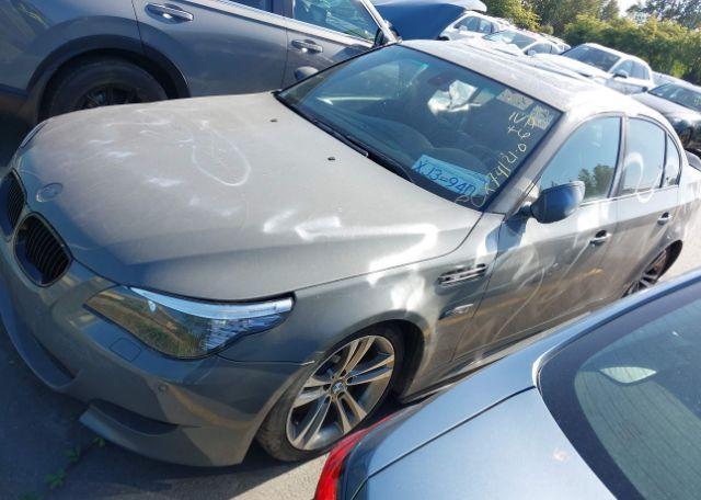 2006 BMW M5