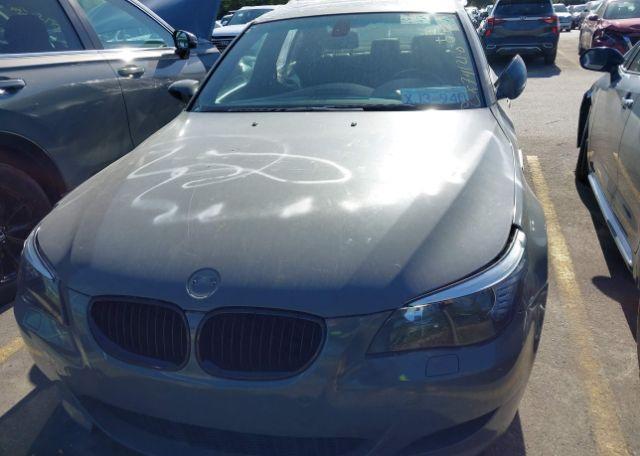 2006 BMW M5