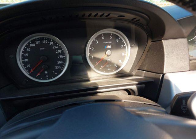2006 BMW M5