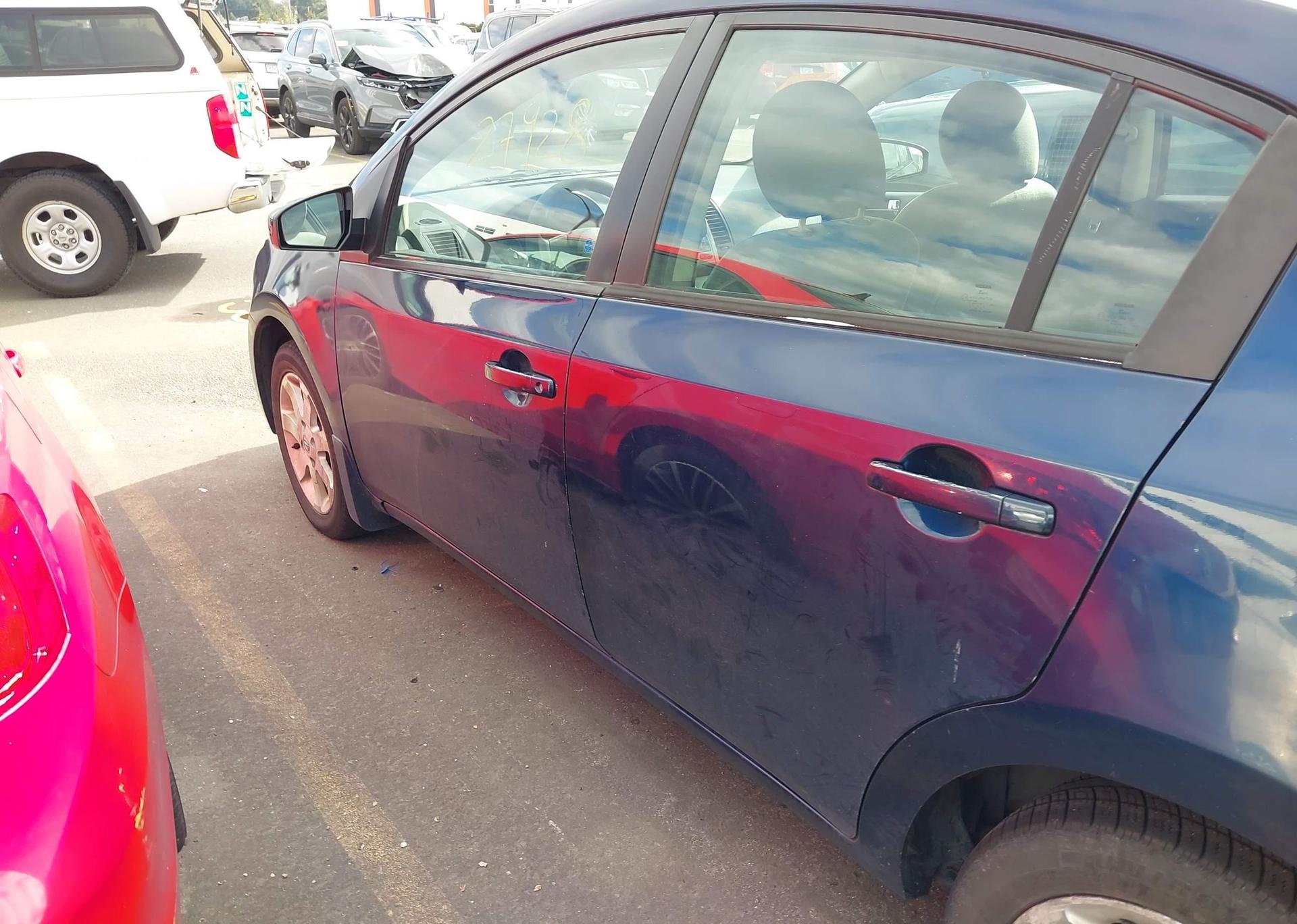 2008 NISSAN SENTRA 2.0