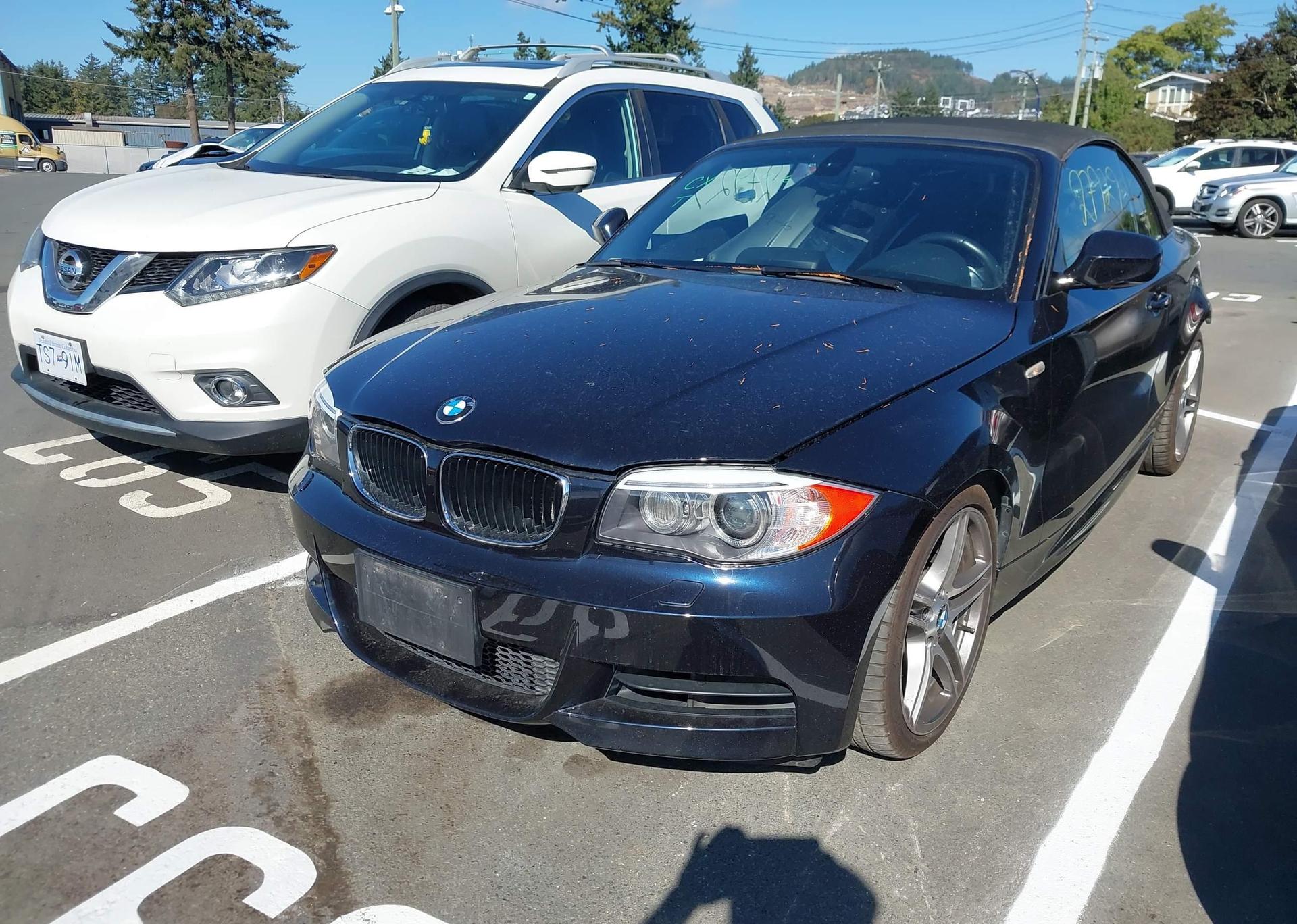 2013 BMW 135I
