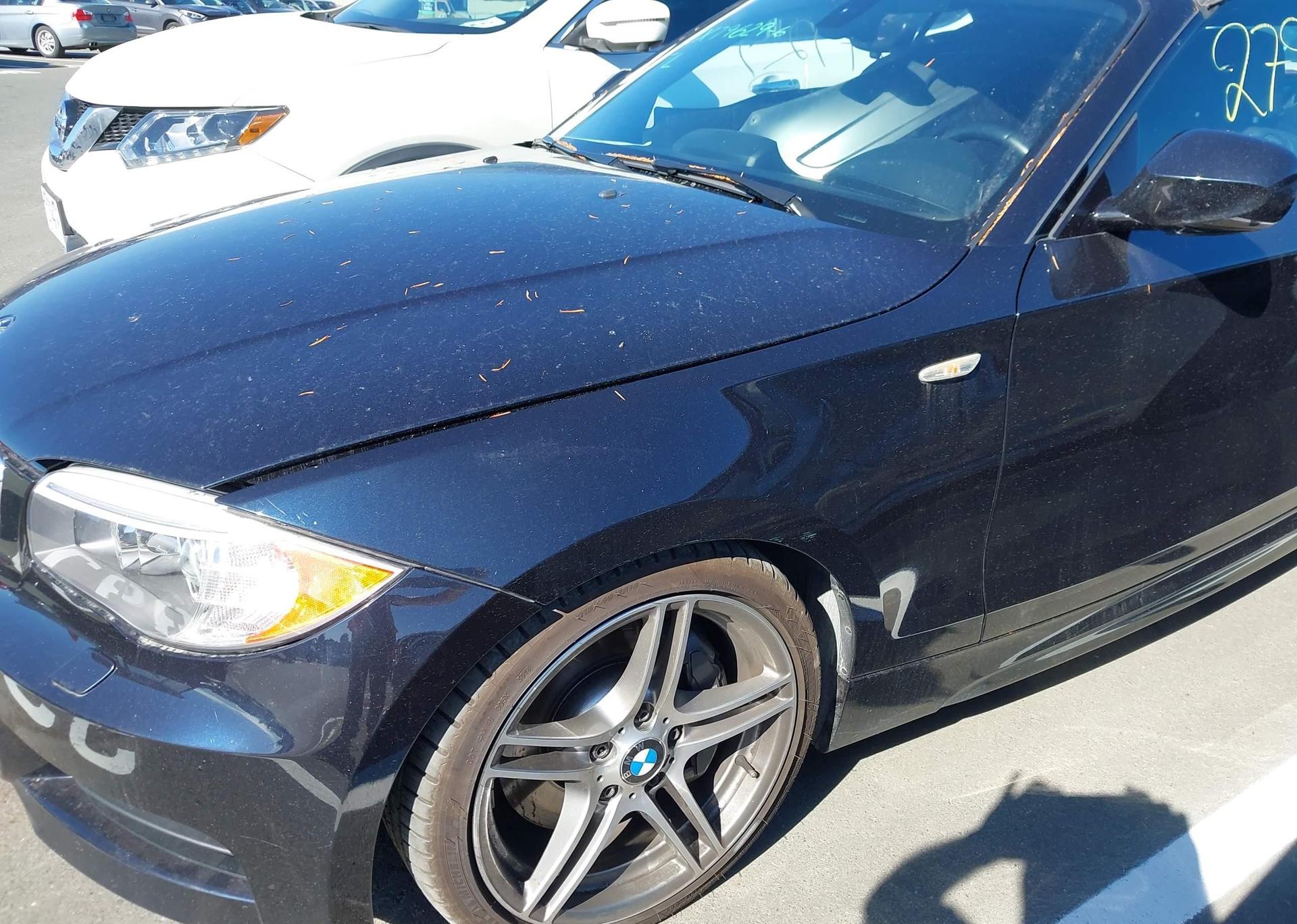 2013 BMW 135I