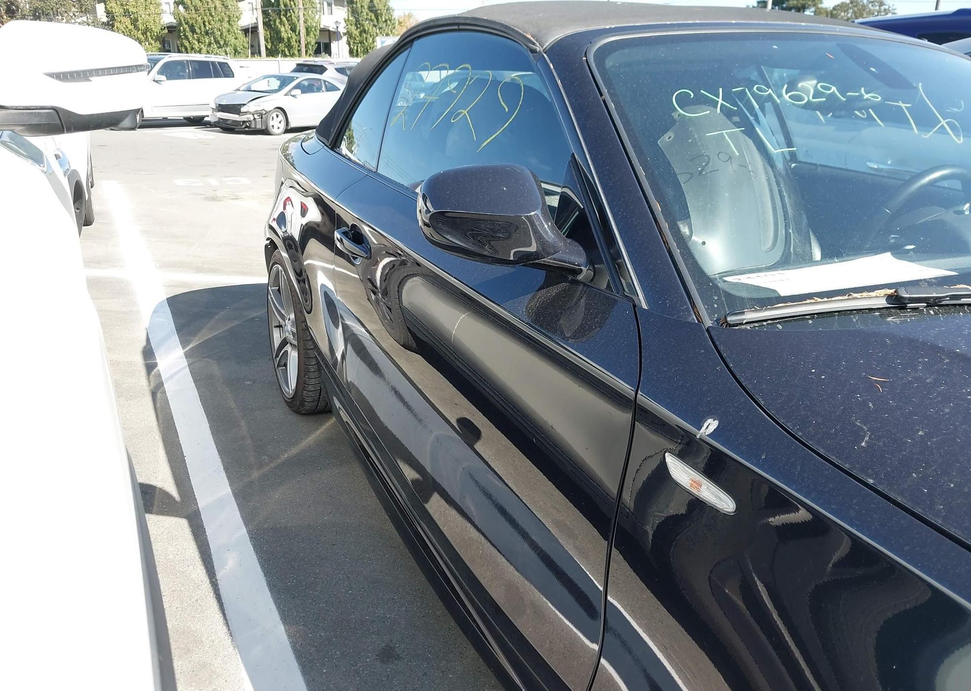 2013 BMW 135I