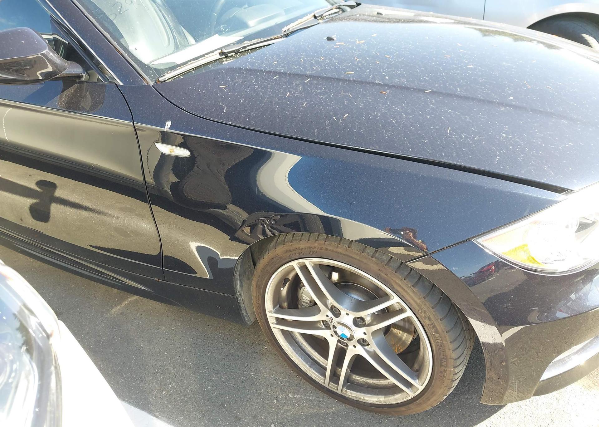 2013 BMW 135I