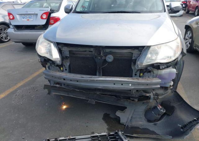 2010 SUBARU FORESTER 2.5X LIMITED