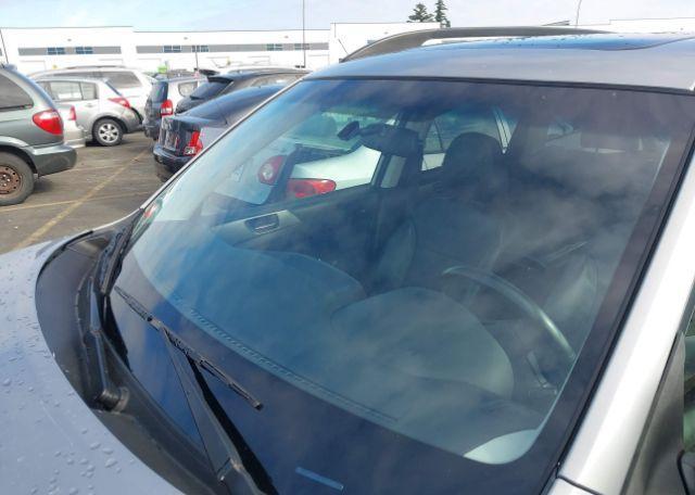 2010 SUBARU FORESTER 2.5X LIMITED