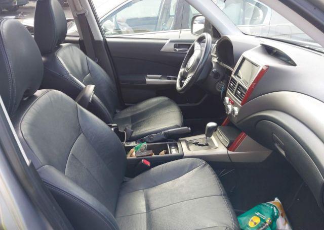 2010 SUBARU FORESTER 2.5X LIMITED