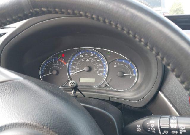 2010 SUBARU FORESTER 2.5X LIMITED