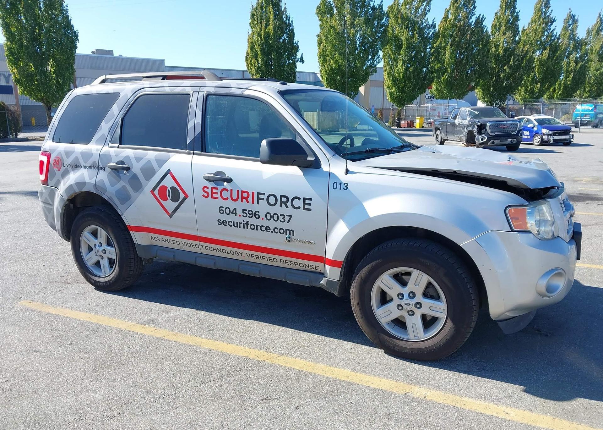 2009 FORD ESCAPE HYBRID