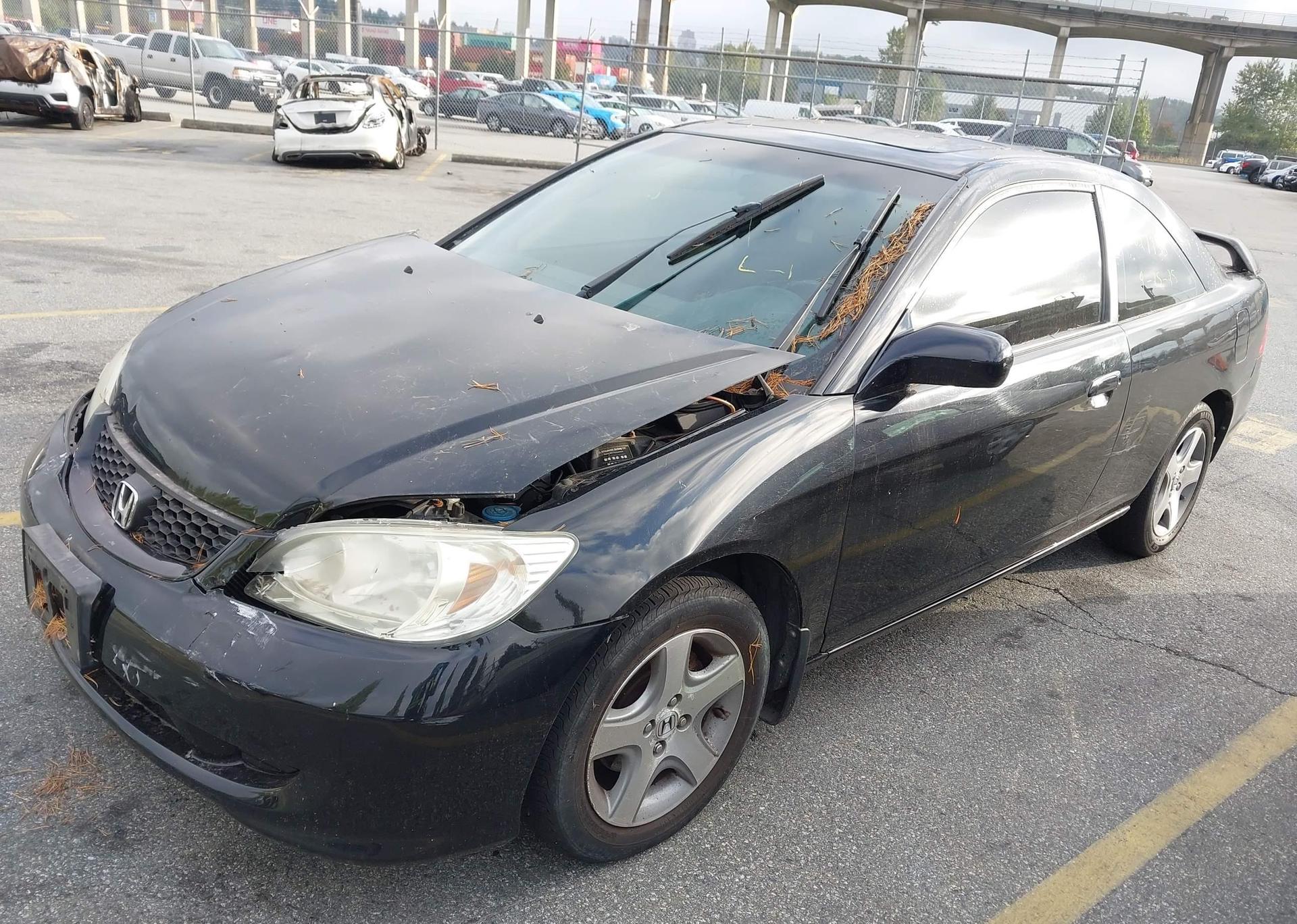 2005 HONDA CIVIC