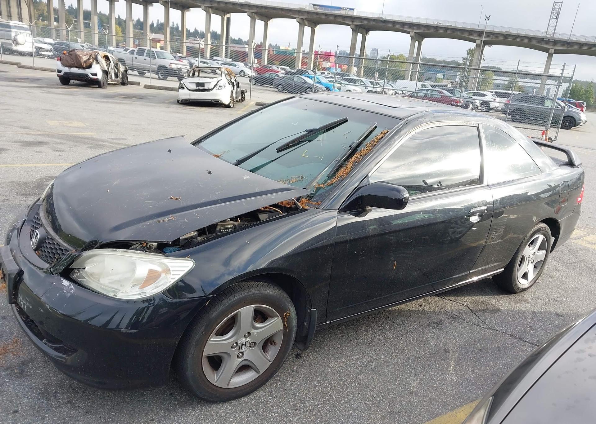 2005 HONDA CIVIC