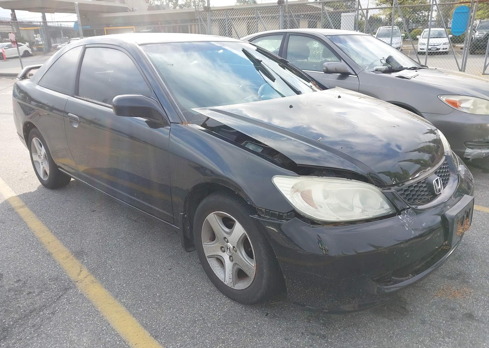 2005 HONDA CIVIC