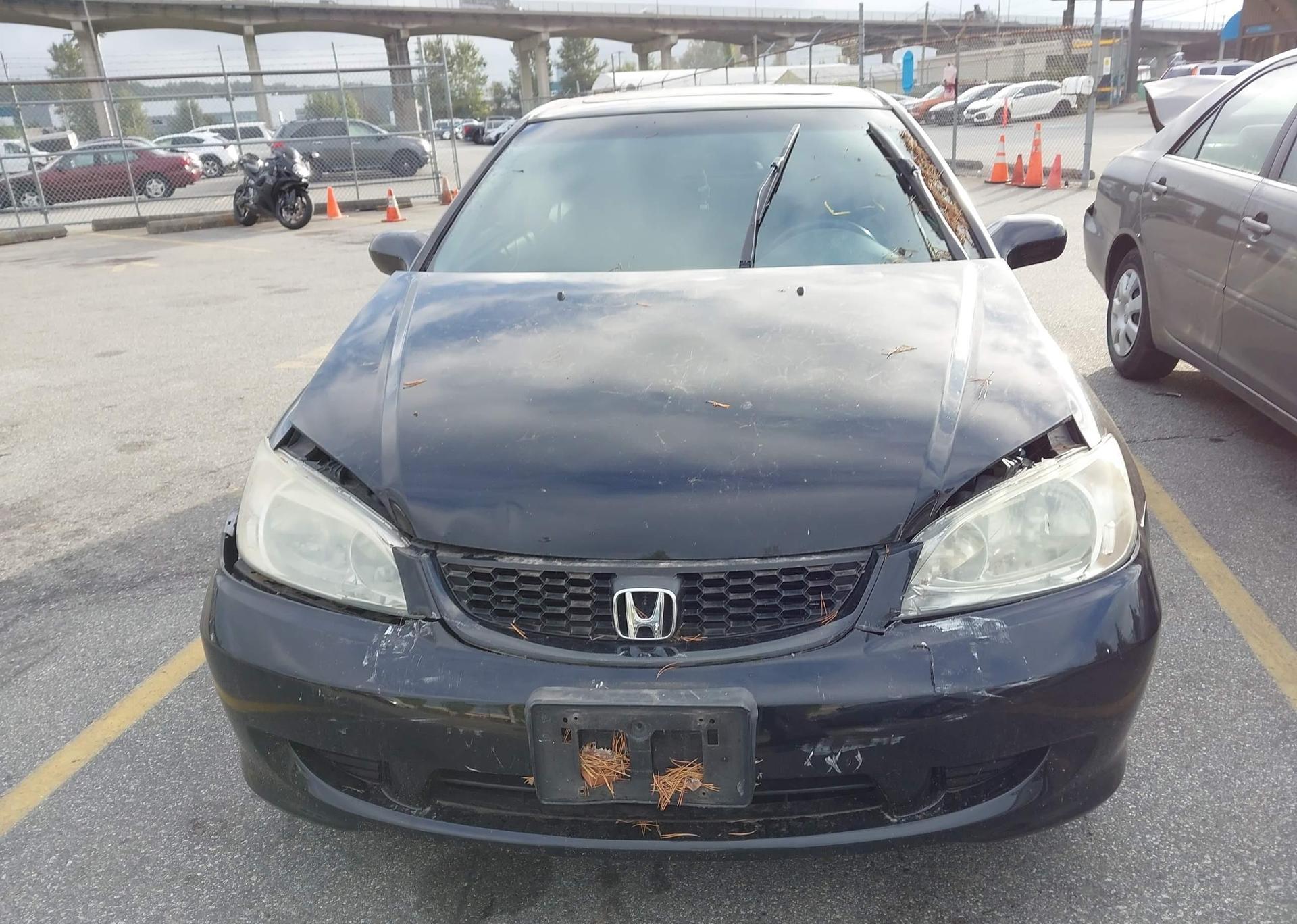 2005 HONDA CIVIC