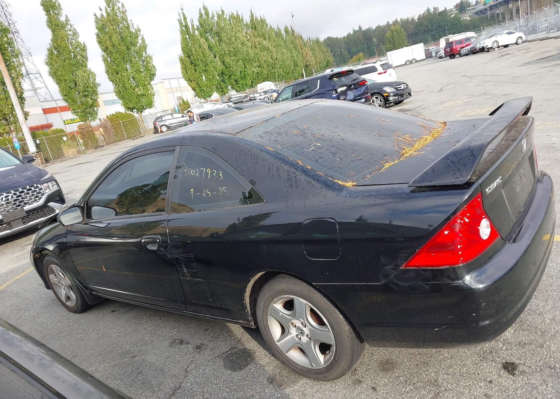 2005 HONDA CIVIC