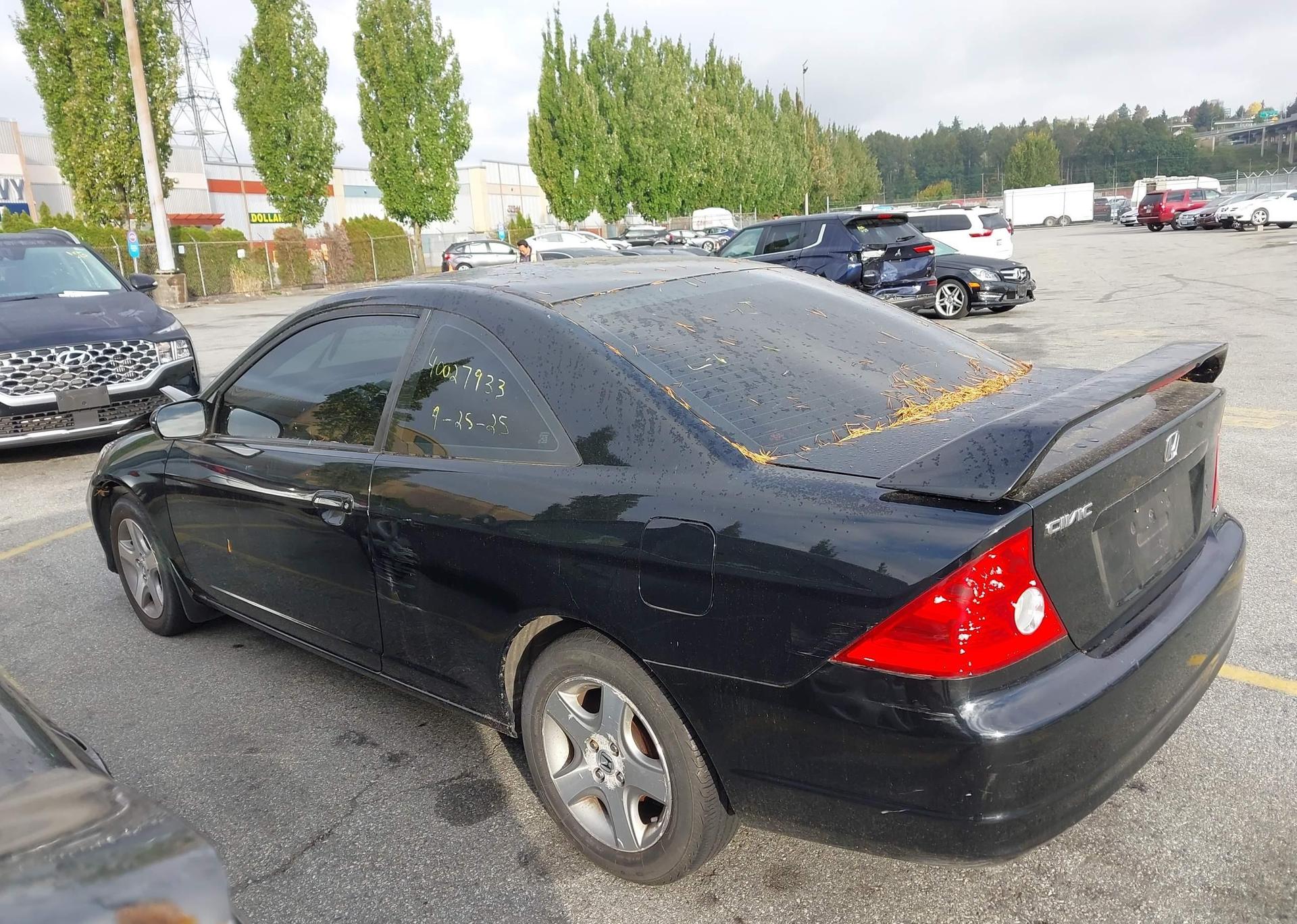 2005 HONDA CIVIC