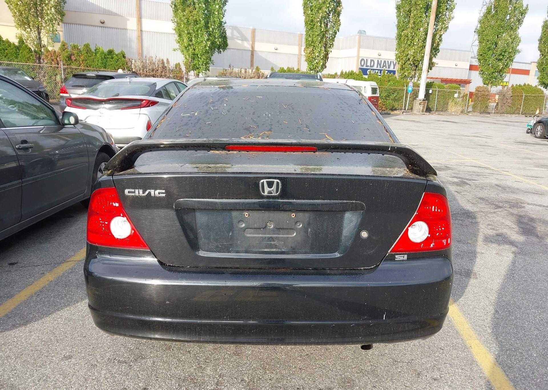 2005 HONDA CIVIC