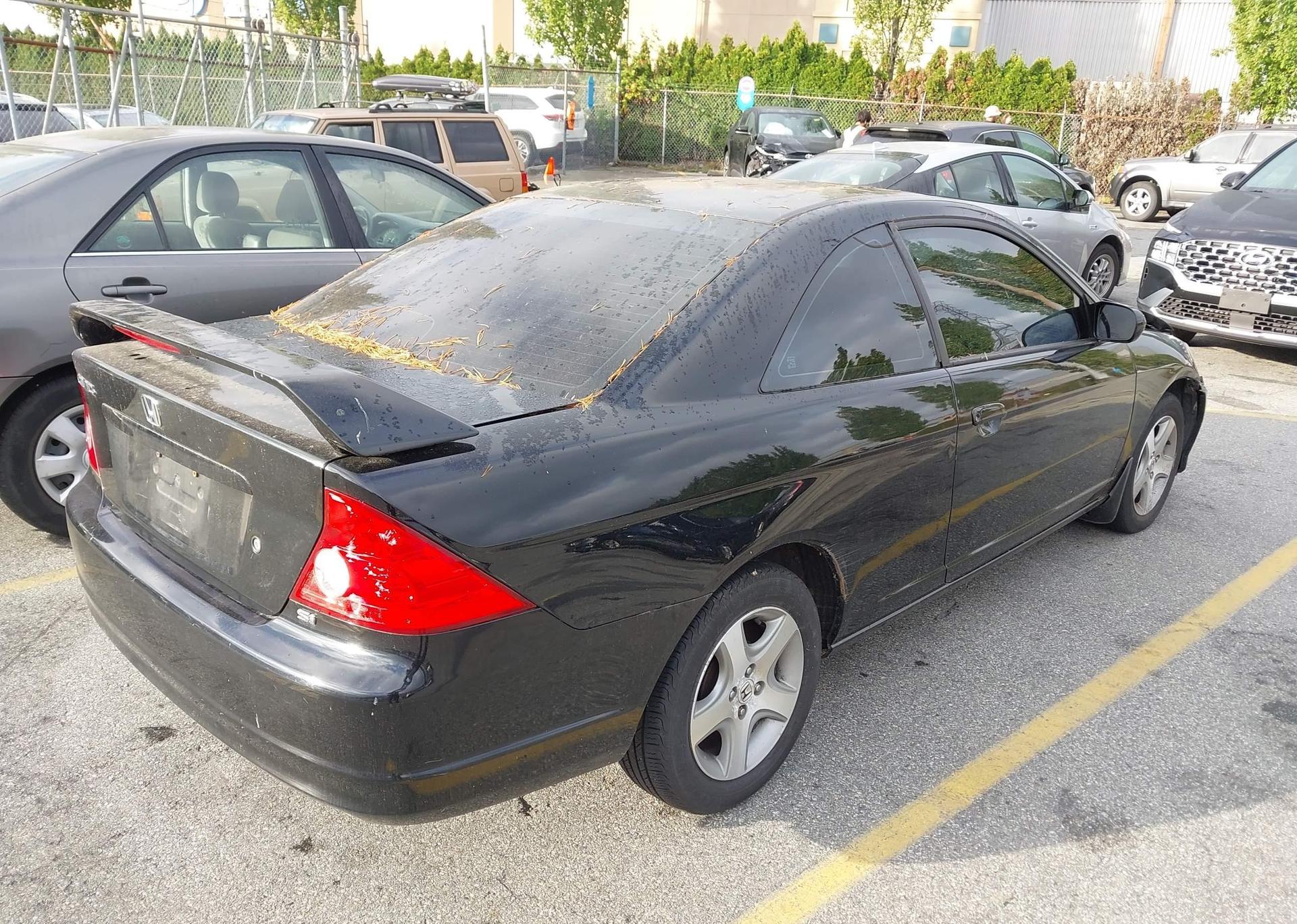 2005 HONDA CIVIC