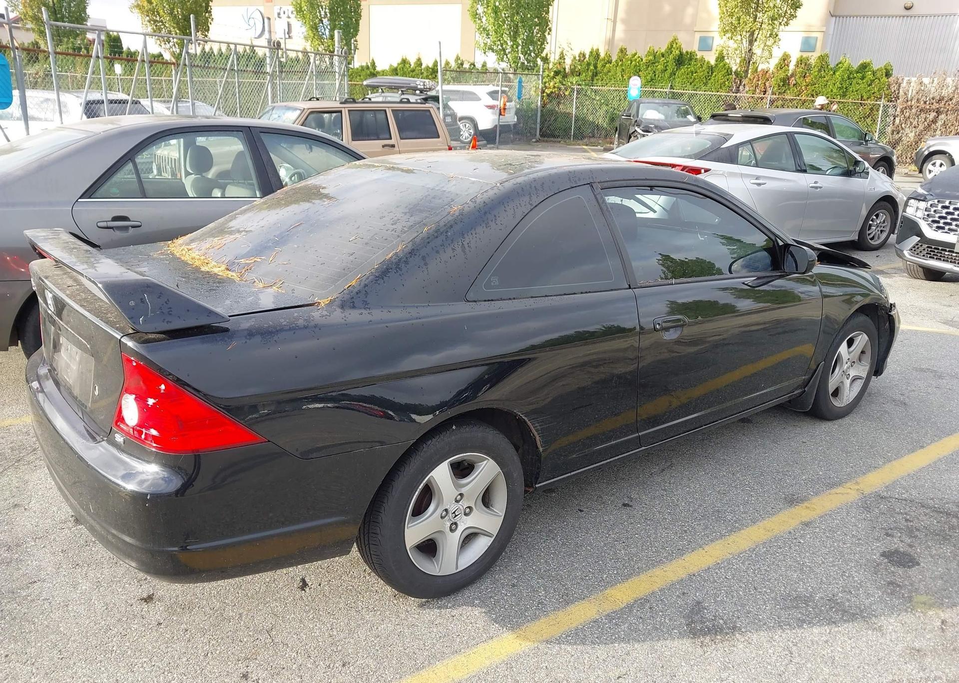 2005 HONDA CIVIC