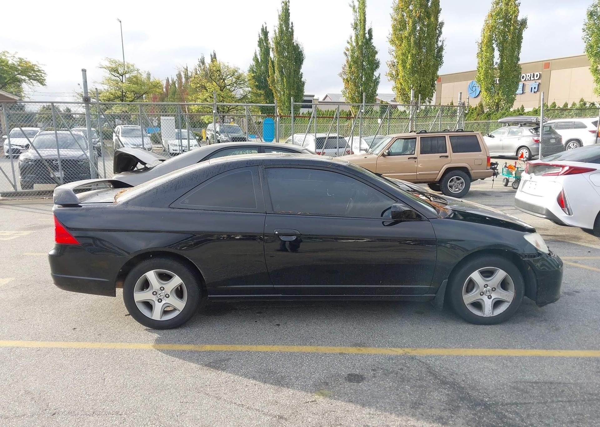 2005 HONDA CIVIC
