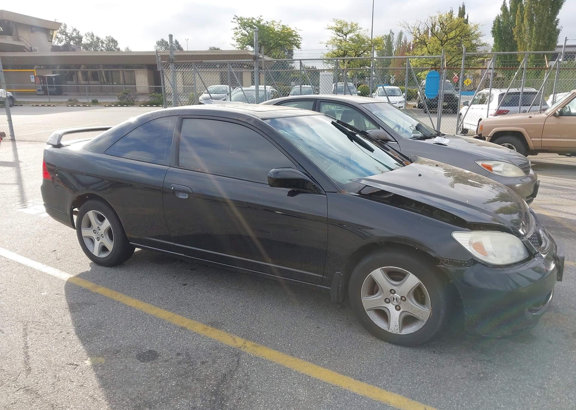 2005 HONDA CIVIC