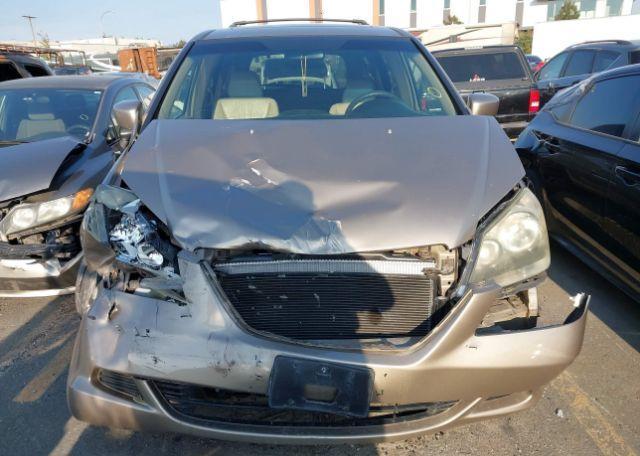 2005 HONDA ODYSSEY EXL