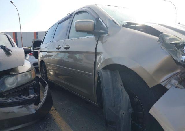 2005 HONDA ODYSSEY EXL