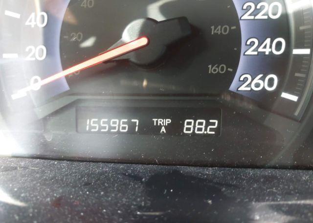 2005 HONDA ODYSSEY EXL