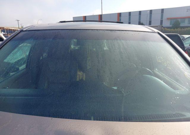 2005 HONDA ODYSSEY EXL