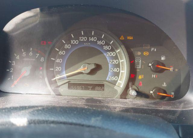 2005 HONDA ODYSSEY EXL