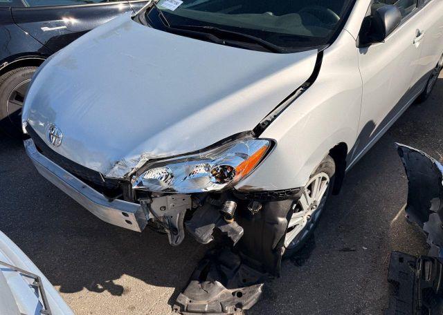 2013 TOYOTA COROLLA MATRIX